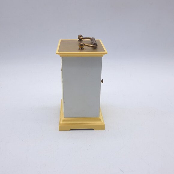 Vintage Minster Mantel Clock -Functional, Made in West Germany - Picture 3 of 11